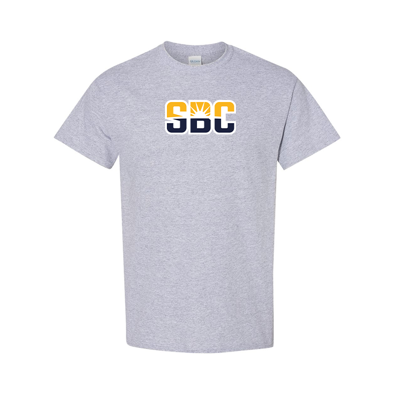 Men's Sun Belt Conference  Gildan Heavy Cotton T-Shirt