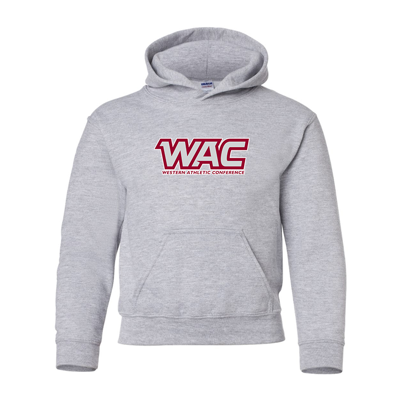 Youth Western Athletic Conference Pullover Hoodie