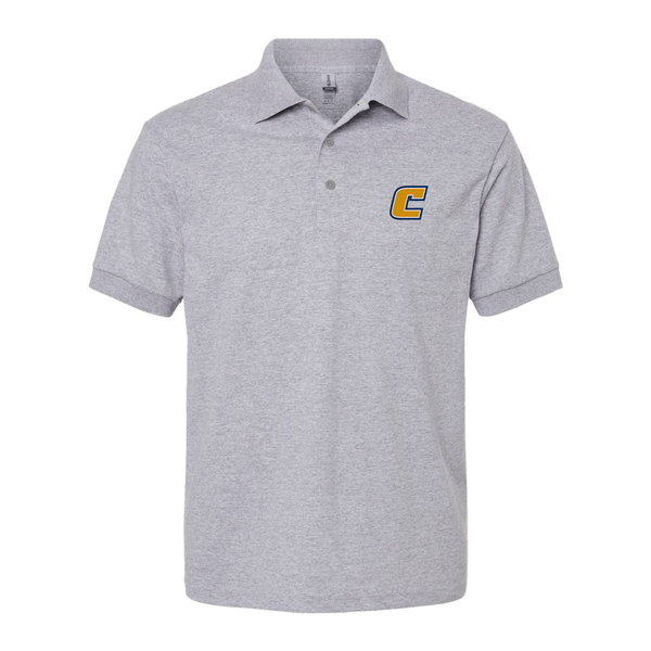 Men's Chattanooga Mocs Dry Blend Jersey Polo