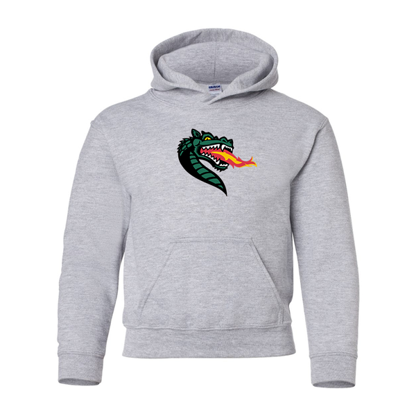 Youth UAB Blazers Gildan Heavy Blend  Hooded Sweatshirt