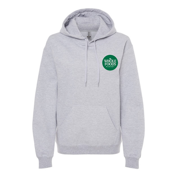 Men's Whole Foods MarketSoftstyle Midweight Hooded Sweatshirt