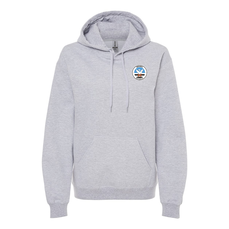 Men's Swansea City Soccer Pullover Hoodie