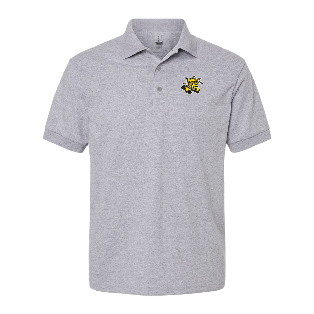 Men's Wichita State Shockers Dry Blend  Polo