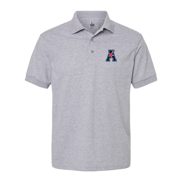 Men's  American Athletic Conference  Dry Blend Jersey Polo