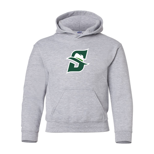 Youth  Stetson Hatters Gildan Heavy Blend  Hooded Sweatshirt