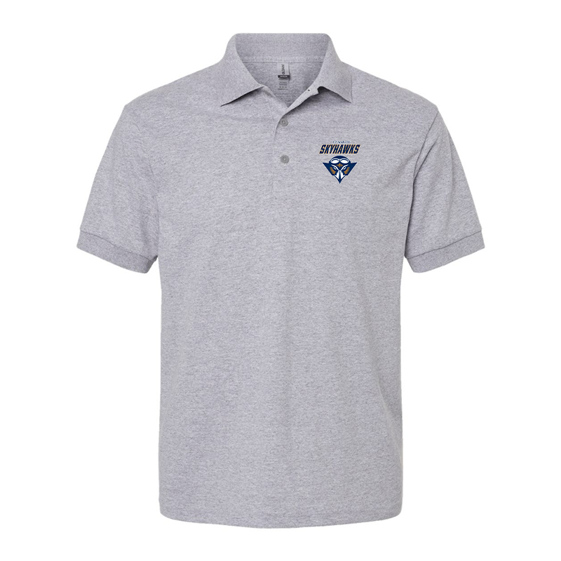 Men's Tennessee Martin Skyhawks Dry Blend  Polo