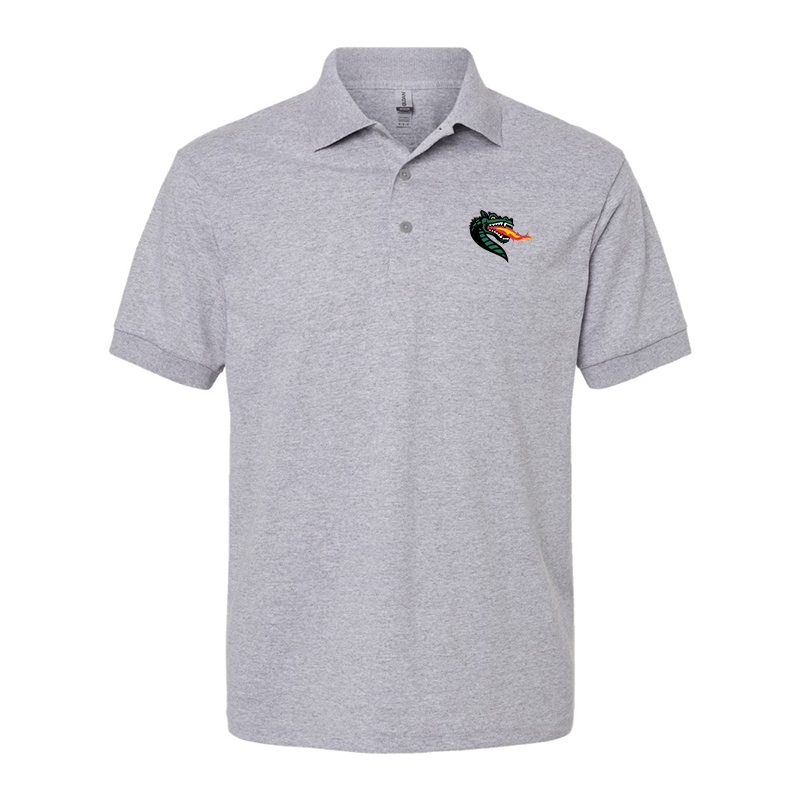 Men's UAB Blazers Dry Blend  Polo