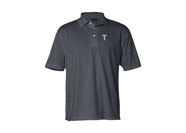 Men's Troy Trojans Sierra Pacific Moisture Free Mesh Polo
