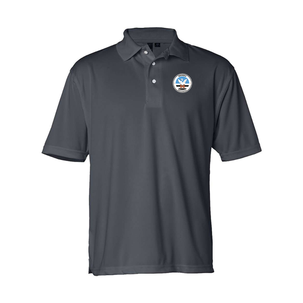 Men's Swansea City Soccer Sierra Pacific Moisture Free Mesh Polo