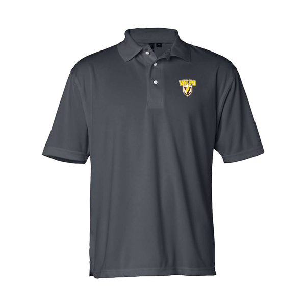 Men's  Wisconsin Milwaukee Panthers Sierra Pacific Moisture Free Mesh Polo