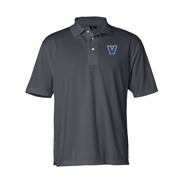 Men's Villanova Wildcats Sierra Pacific Moisture Free Mesh Polo