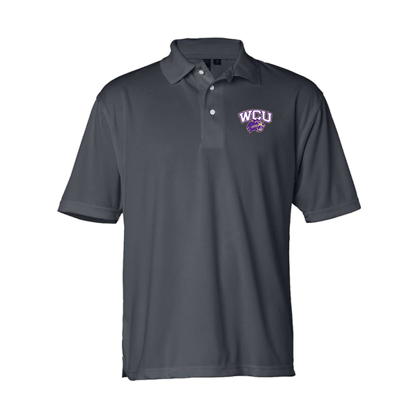 Men's Western Carolina Catamounts Sierra Pacific Moisture Free Mesh Polo