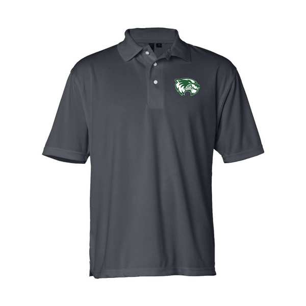 Men's  Utah Valley Wolverines  Sierra Pacific Moisture Free Mesh Polo
