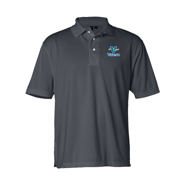 Men's  Valero Gas Station Sierra Pacific Moisture Free Mesh Polo
