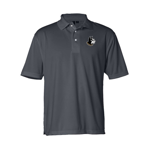 Men's Wofford Terriers Sierra Pacific Moisture Free Mesh Polo