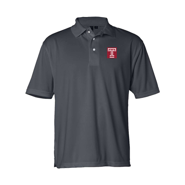 Men's Temple Owls Sierra Pacific Moisture Free Mesh Polo