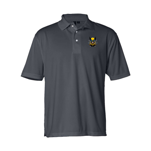 Men's  Wolverine 2025 Art Sierra Pacific Moisture Free Mesh Polo
