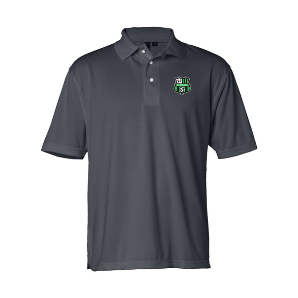 Men's U.S. Sassuolo Soccer Sierra Pacific Moisture Free Mesh Polo