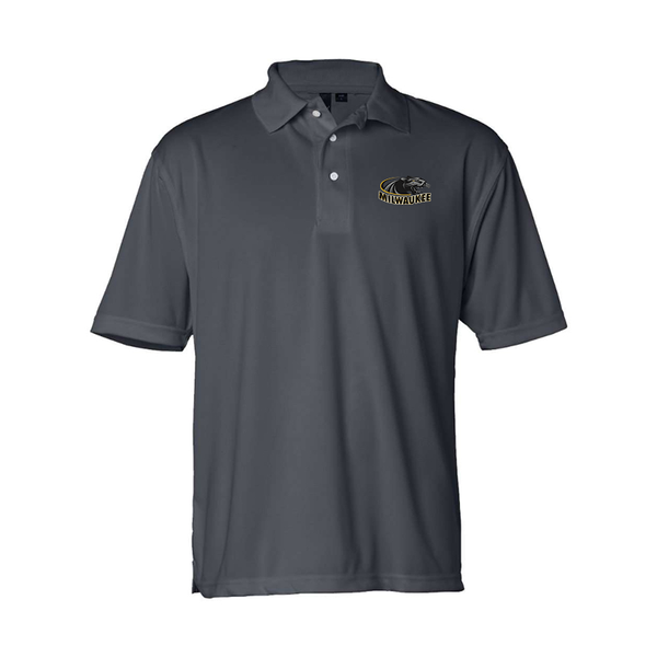 Men's Wisconsin Milwaukee Panthers Sierra Pacific Moisture Free Mesh Polo