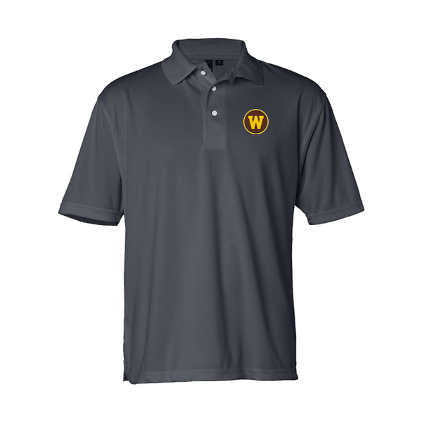 Men's Western Michigan Broncos Sierra Pacific Moisture Free Mesh Polo