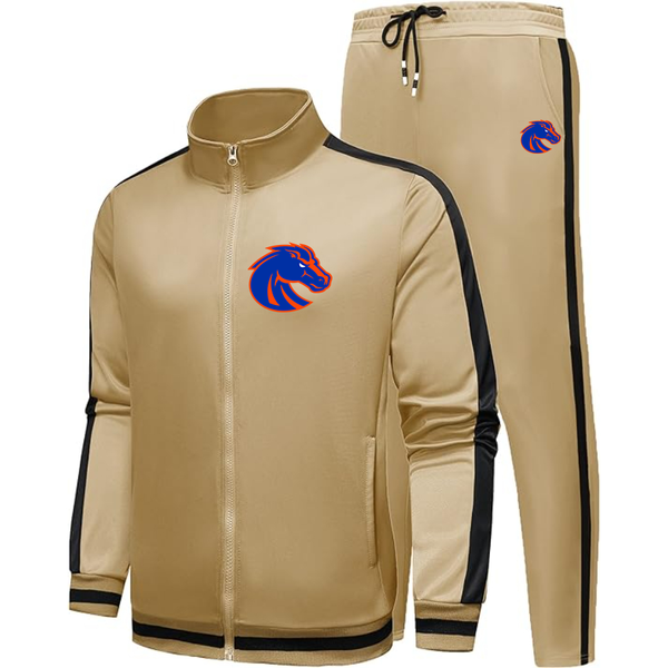 Men's Boise State Broncos  Dri-Fit TrackSuit