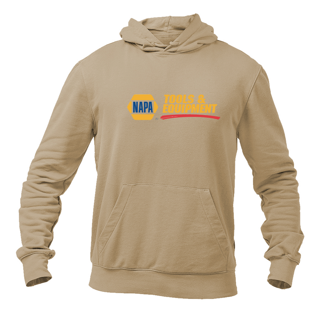 Men's Napa Tools & Equipment Logo Pullover Hoodie