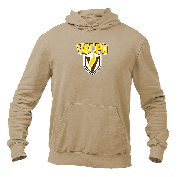 Men's Valparaiso Crusaders Gildan  Heavy Blend Hooded Sweatshirt