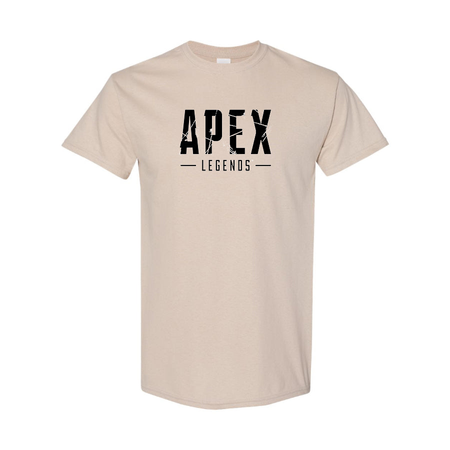 Men's Apex Legends Game Cotton T-Shirt