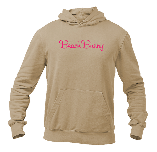 Men's Beach Bunny Logo Pullover Hoodie