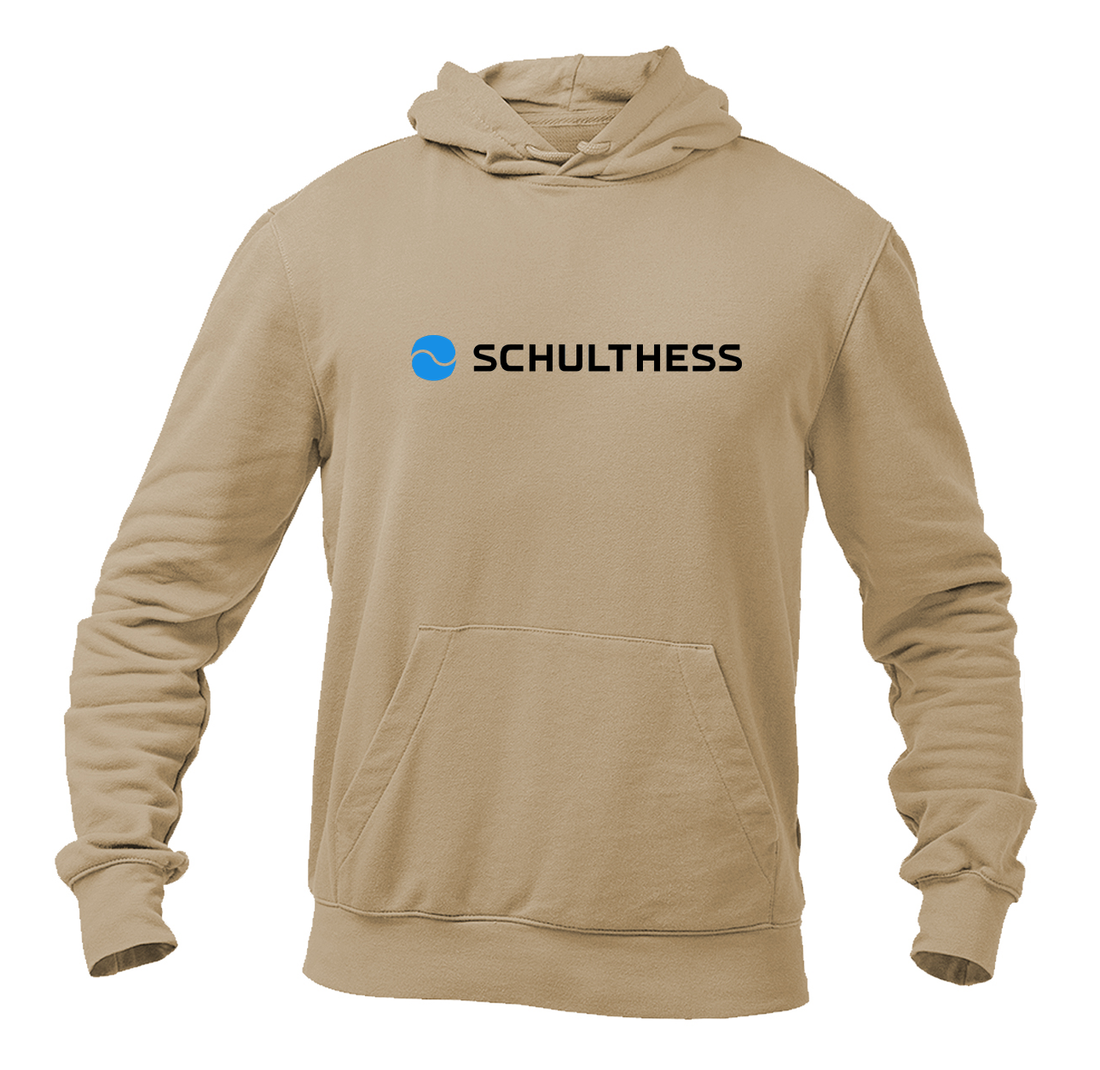 Men's Schulthess Logo Pullover Hoodie