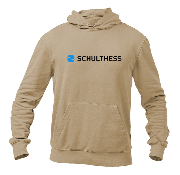 Men's Schulthess Logo Pullover Hoodie
