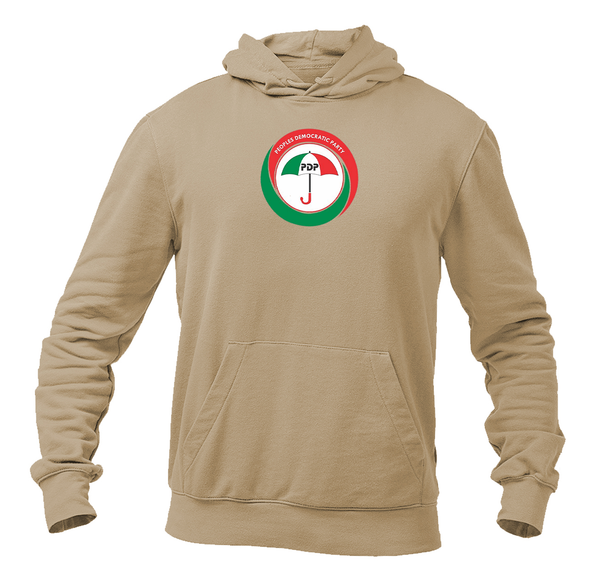 Men's  PDP   Logo  Pullover Hoodie