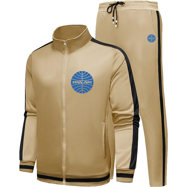 Men's    Pan Am  Dri-Fit TrackSuit