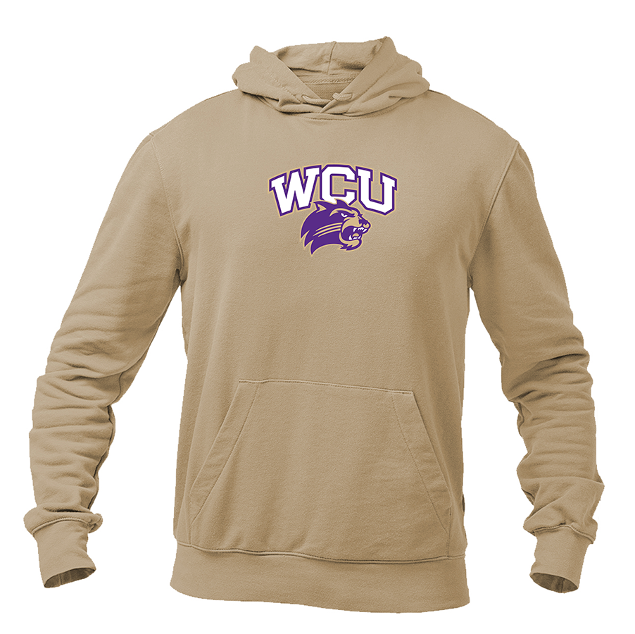Men's Western Carolina Catamounts Pullover Hoodie