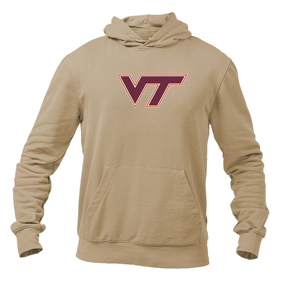 Men'sVirginia Tech Hokies Pullover Hoodie