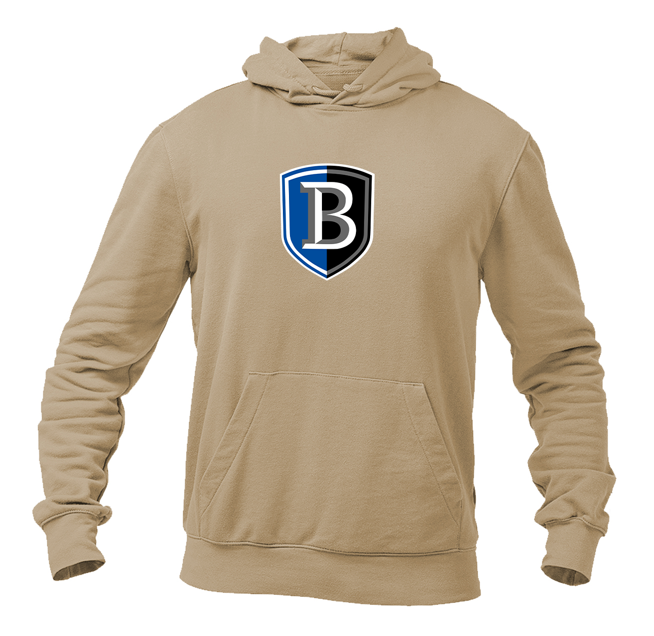 Men's Bentley Falcons  Pullover Hoodie