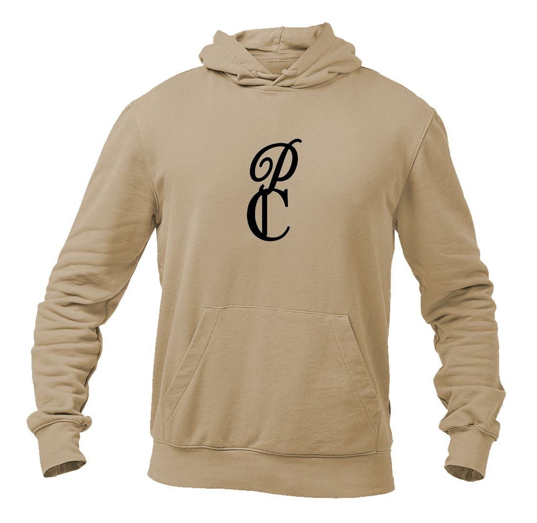 Men's  P & C Black  Pullover Hoodie