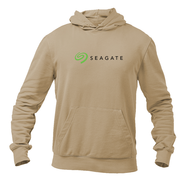 Men's Seagate Logo Pullover Hoodie