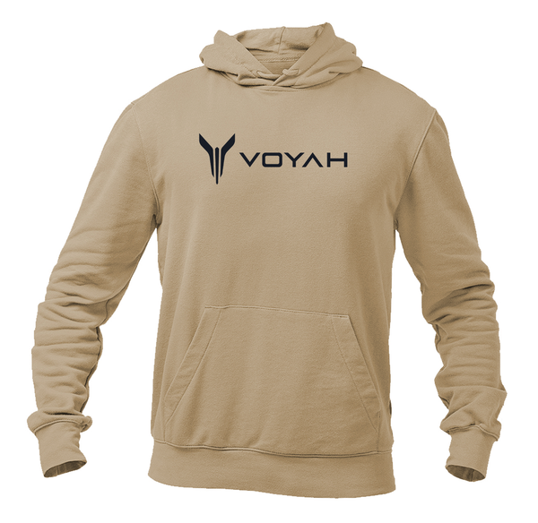 Men's Voyah Logo Pullover Hoodie