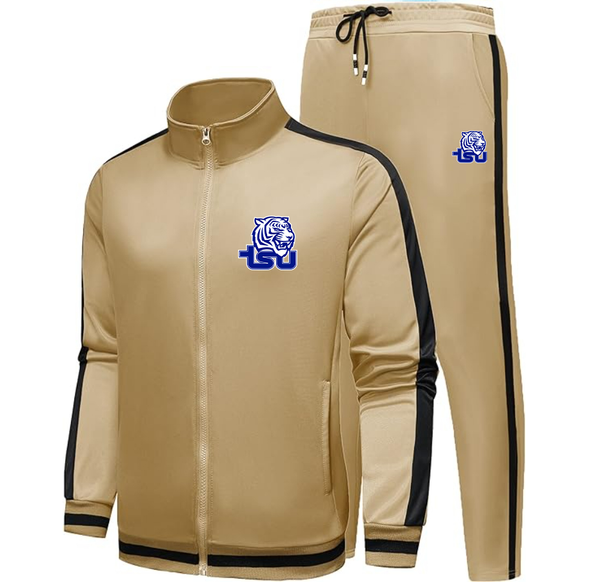 Men's Tennessee State Tigers  Dri-Fit TrackSuit