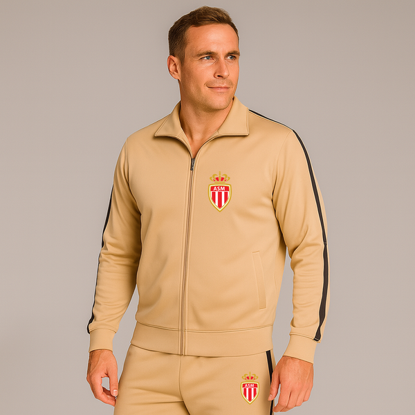 Men's AS Monaco FC Dri-Fit TrackSuit