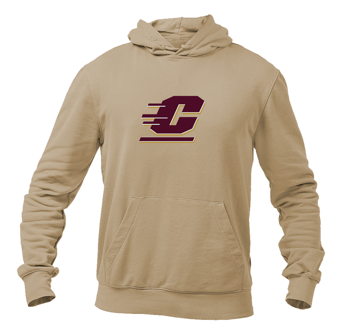 Men's Central Michigan Chippewas Pullover Hoodie