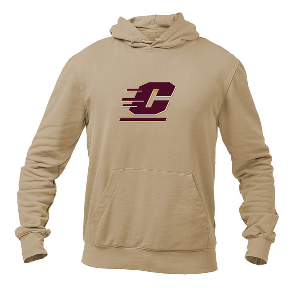 Men's Central Michigan Chippewas Softstyle Midweight Hooded Sweatshirt