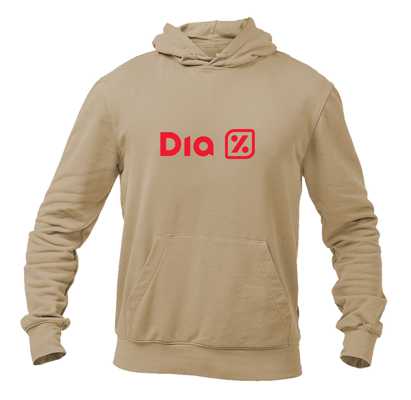 Men's  Dia  Softstyle Midweight Hooded Sweatshirt