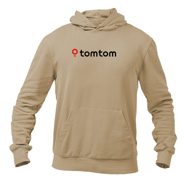 Men's TomTom Logo Pullover Hoodie