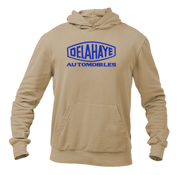 Men's Delahaye Logo Pullover Hoodie
