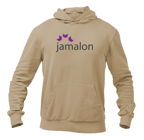 Men's Jamalon Logo Pullover Hoodie