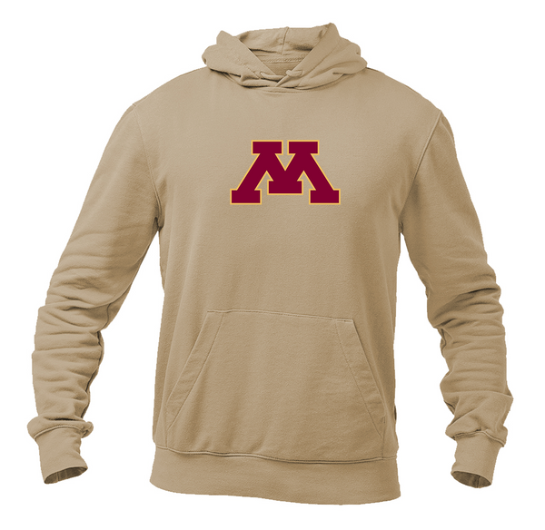 Men's Minnesota Golden Gophers Logo Pullover Hoodie
