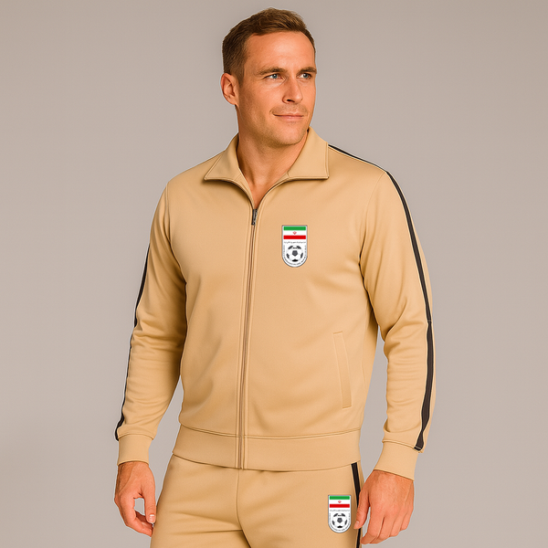 Men's Iran National Soccer Team  Dri-Fit TrackSuit