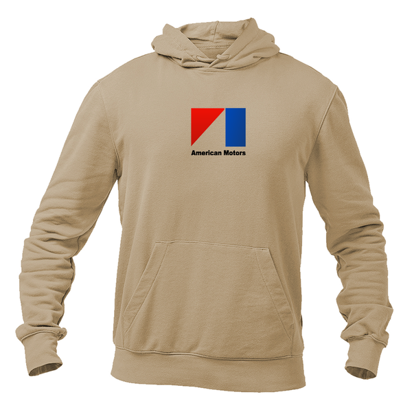 Men's AMC Logo   Pullover Hoodie